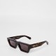 off,white,manchester,sun,rectangle,sunglasses,havana,grey