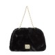 всички,чанти,biba,biba,faux,fur,clutch,black