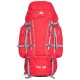 раница,всички,чанти,аксесоари,на,разпродажба,trespass,adults,trek,rucksack,backpack,red,tone