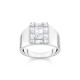 аксесоари,на,разпродажба,thomas,sabo,sabo,ring,ld99,silver,coloured