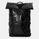 раница,всички,чанти,аксесоари,на,разпродажба,rains,sibu,rolltop,backpack,black