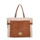 всички,чанти,biba,biba,faux,shearling,trim,tote,bag,tan