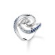 аксесоари,на,разпродажба,thomas,sabo,wave,ring,silver