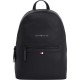 раница,всички,чанти,раници,tommy,hilfiger,everyday,essential,backpack,black,bds