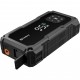 sandberg,10000,mah,powerbank,car,jumpstarter,tire,pump,black