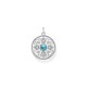 аксесоари,на,разпродажба,thomas,sabo,compass,pendant,silver
