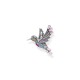 аксесоари,на,разпродажба,thomas,sabo,hummingbird,pendant,multi