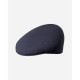 дамска,шапка,всички,шапки,kangol,504,flat,cap,womens,dkblue