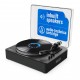 majority,folio,turntable,black