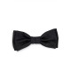 hugo,men,s,bowtie,black