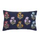 аксесоари,на,разпродажба,joules,joules,chamomile,cotton,cushion,navy
