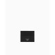 emporio,armani,men,s,saffiano,leather,eagle,badge,card,holder,black,81072