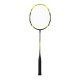 dunlop,adults,x,fsmash,badminton,racket,black,yellow