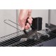 градина,/,на,открито,edco,bbq,cleaning,brush,3in1,black