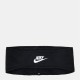 плажни,шапки,разпродажба,nike,аксесоари,на,разпродажба,nike,headband,sn99,black,white