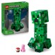 игри,и,технологии,всички,игри,и,играчки,lego,lego&#174;,minecraft&#174;,the,creeper&#8482;,gamer,decor,and,action,figure,building,toy,21276,the,creeper