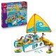 игри,и,технологии,всички,игри,и,играчки,lego,lego&#174;,friends,travel,boat,adventure,building,kit,role,play,toy,42664,travel,boat