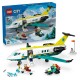 игри,и,технологии,всички,игри,и,играчки,lego,lego&#174;,city,emergency,air,ambulance,plane,airplane,toy,building,set,60465,air,ambulance