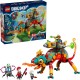 lego,lego,dreamzzz,mateo,s,fire,chameleon,imagination,toy,71492,fire,chameleon