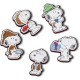 crocs,jibbitz,charms,peanuts