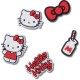 crocs,jibbitz,charms,hello,kitty