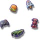 crocs,jibbitz,charms,boy,fav