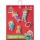 crocs,jibbitz,charms,cocomelon
