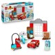 игри,и,технологии,всички,игри,и,играчки,lego,lego&#174;,duplo&#174;,disney,and,pixar,cars,mcqueen&#8217;s,visit,to,doc&#8217;s,garage,10456,docs,garage