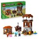 игри,и,технологии,всички,игри,и,играчки,lego,lego&#174;,minecraft&#174;,the,pillager,outpost,and,ravager,gamer,building,toy,gift,21278,pillage,outpost