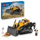 игри,и,технологии,всички,игри,и,играчки,lego,lego&#174;,city,yellow,bulldozer,construction,site,building,toy,playset,60466,yellow,bulldoze