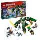 игри,и,технологии,всички,игри,и,играчки,lego,lego&#174;,ninjago&#174;,lloyd&#8217;s,jet,mech,ninja,toy,building,kit,71845,lloyds,jet,mech