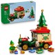 игри,и,технологии,всички,игри,и,играчки,lego,lego,santa&#8217;s,delivery,truck,pretend,play,toy,with,christmas,presents,and,elf,minifigure,40746,santas,tru