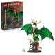 игри,и,технологии,всички,игри,и,играчки,lego,lego&#174;,ninjago&#174;,the,guardian,dragon,display,building,kit,71847,guardian,dragon