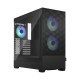 fractal,design,pop,air,rgb,tempered,glass,black,tower,chassis,black