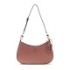 guess,noelle,shoulder,bag,womens,rosewood