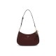 guess,noelle,shoulder,bag,womens,burgundy