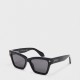 off,white,cincinnati,53,tortoise,shell,acetate,made,in,italy,cat,eye,sunglasses,black,dark,grey