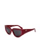 off,white,seward,cat,eye,sunglasses,2807,burgundy