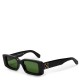 off,white,arthur,acetate,full,rim,rectangle,sunglasses,black,green
