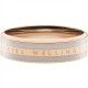 daniel,wellington,stainless,steel,ring,rose,gold