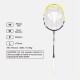 бадминтон,бадминтон,ракети,игри,carlton,aero,blast,badminton,racket,yellow,black