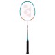 бадминтон,игри,yonex,muscle,power,5,badminton,racket,white,turquoise