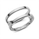 daniel,wellington,dual,stainless,steel,ring,l,1,2,silver
