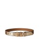 michael,michael,kors,logo,jacquard,belt,gold