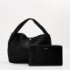всички,чанти,dune,london,dune,woven,hobo,bag,ld53,black
