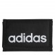 портмоне,adidas,linear,wallet,black