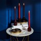аксесоари,на,разпродажба,biba,biba,deco,candle,holder,set,of,4,wine,mineralred