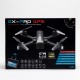 rdm,rdm,gx,pro,gps,folding,drone,black