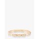 бижутерия,kate,spade,set,in,stone,hinged,bangle,clear,gold