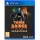 игри,и,технологии,u,and,i,entertainment,tomb,raider,iv,vi,remastered,starring,lara,croft,playstation,4